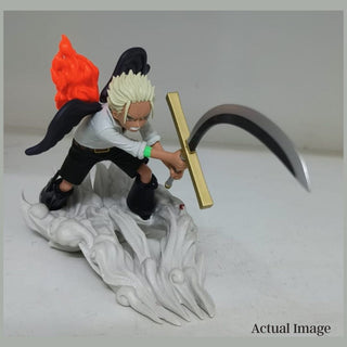 One Piece S Hawk Senkozekkei S Figure - Licensed by Banpresto
