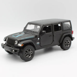 Jeep Wrangler Rubicon 4xe