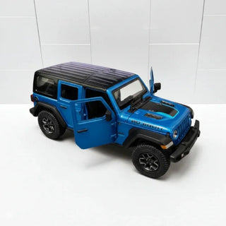 Jeep Wrangler Rubicon 4xe