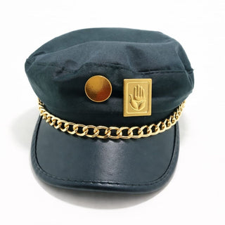 Jotaro Kujo Captain Hat | Jojo's Bizzare Adventure Cosplay