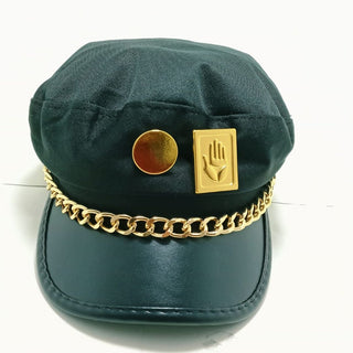 Jotaro Kujo Captain Hat | Jojo's Bizzare Adventure Cosplay