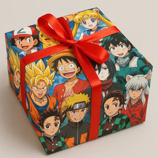 Gift wrap