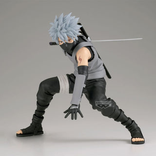 Kakashi Hatake Grandista II Figure