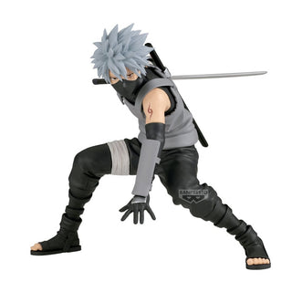 Kakashi Hatake Grandista II Figure
