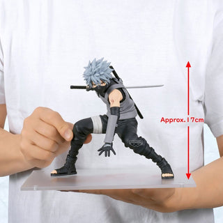 Kakashi Hatake Grandista II Figure