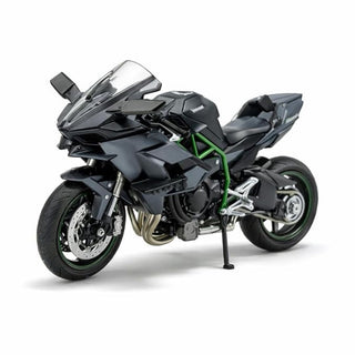 Kawasaki Ninja H2R 1:18 Scale Die-Cast Metal Bike