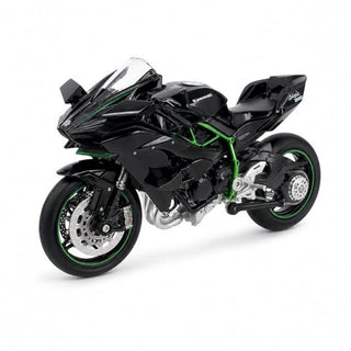 Kawasaki Ninja H2R 1:18 Scale Die-Cast Metal Bike