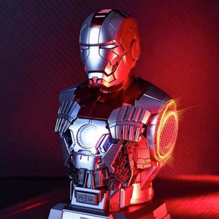 Killerbody Iron Man Bust Charging Center - 30mAh 