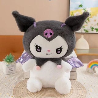 Kuromi Plush Toy | Kuromi Blanket Soft Toy