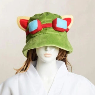 League of Legends Teemo Cosplay Hat 