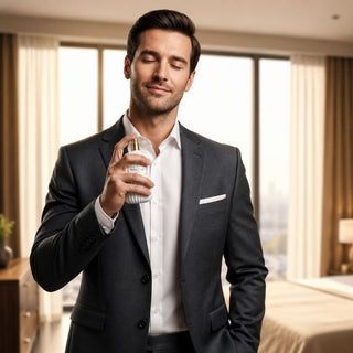 Luxury Eau De Parfum - OUD