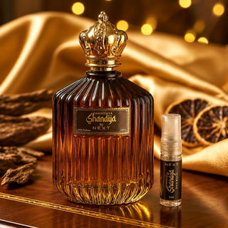 Luxury Eau De Parfum - OUD