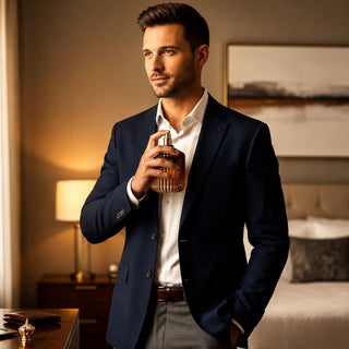 Luxury Eau De Parfum - OUD
