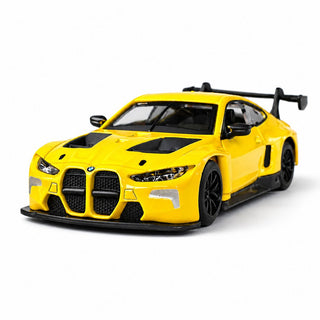 MSZ BMW M4 GT3 Die Cast Model Car