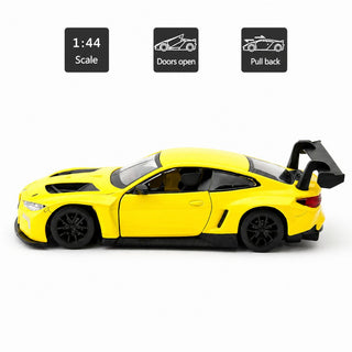 MSZ BMW M4 GT3 Die Cast Model Car