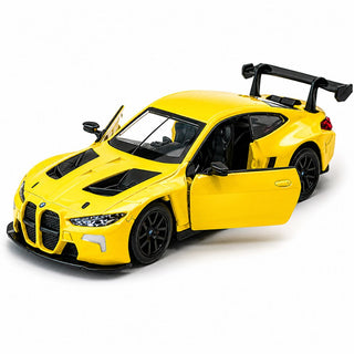 MSZ BMW M4 GT3 Die Cast Model Car