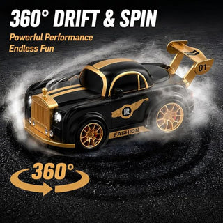 Magnetic Deformation Car