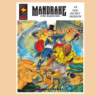 Mandrake The Magician