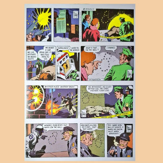 Mandrake The Magician 
