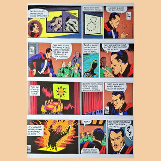 Mandrake The Magician