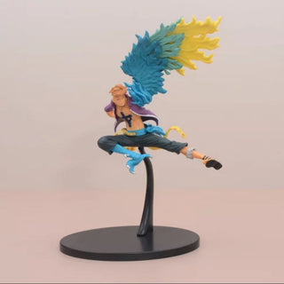 Marco The Phoenix Flying Action Pose Collectible