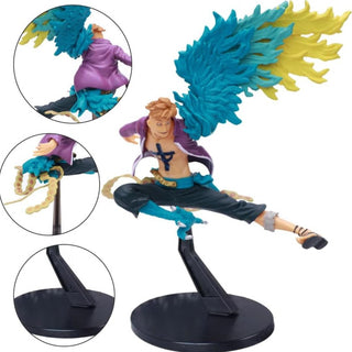 Marco The Phoenix Flying Action Pose Collectible