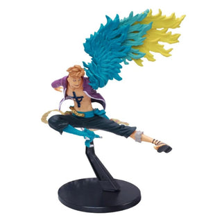 Marco The Phoenix Flying Action Pose Collectible
