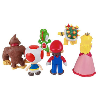 Mario Figurine Set 