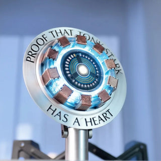 Marvel Iron Man Arc Reactor Wireless Charger