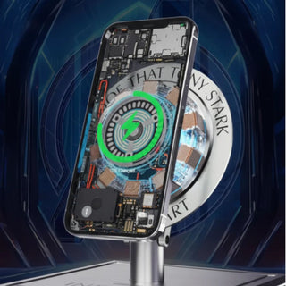 Marvel Iron Man Arc Reactor Wireless Charger