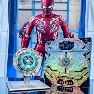 Marvel Iron Man Arc Reactor Wireless Charger