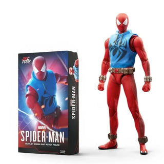 Marvel Spider-Man Scarlet Spider 