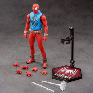 Marvel Spider-Man Scarlet Spider 