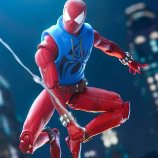 Marvel Spider-Man Scarlet Spider 