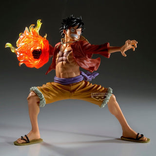 Maximatic Plus Monkey D. Luffy