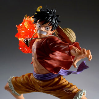 Maximatic Plus Monkey D. Luffy