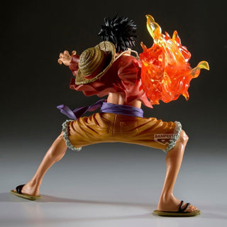 Maximatic Plus Monkey D. Luffy