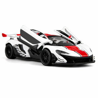 McLaren P1 GTR