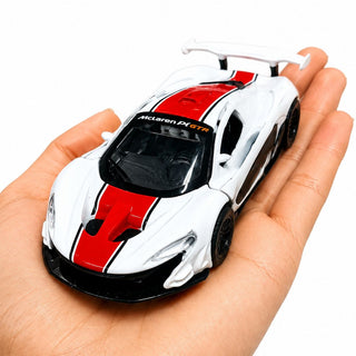 McLaren P1 GTR