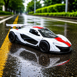 McLaren P1 GTR