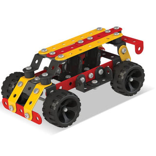 Mechanix Junior STEM Kit – Build Your First Engineering Machine3