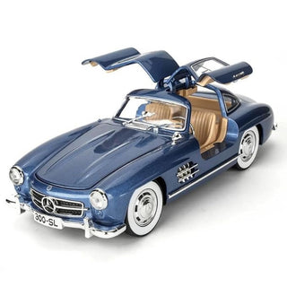 Merc-Benz 300 SL “Gullwing”