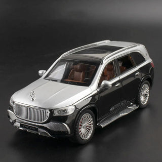 Mercedes Maybach GLS 600