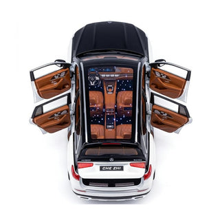 Mercedes Maybach GLS 600