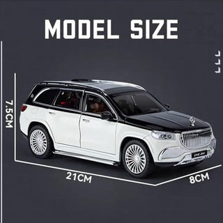 Mercedes Maybach GLS 600
