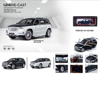 Mercedes Maybach GLS 600