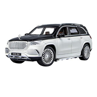 Mercedes Maybach GLS 600