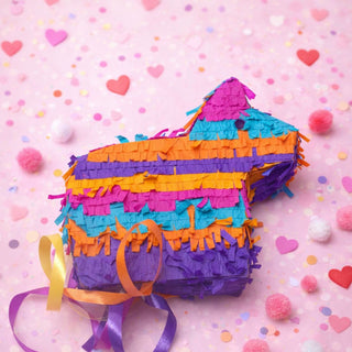 Mini Kisses Surprise Pinata Unicorn