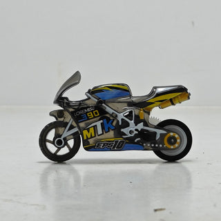 Mini Sparking Stunt Bike Toy – Pull Back, Pop Wheelies &amp; Ignite the Fun!