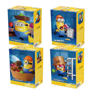 Minions Building Block Figures Series 1 